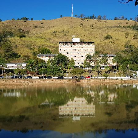 Hotel Cavalinho Branco Flat-105 Águas de Lindóia Eksteriør bilde