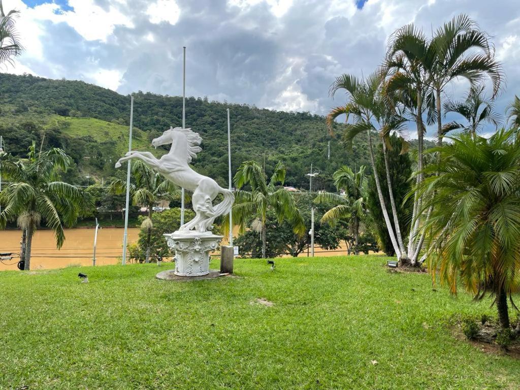 Hotel Cavalinho Branco Flat-105 Águas de Lindóia Eksteriør bilde