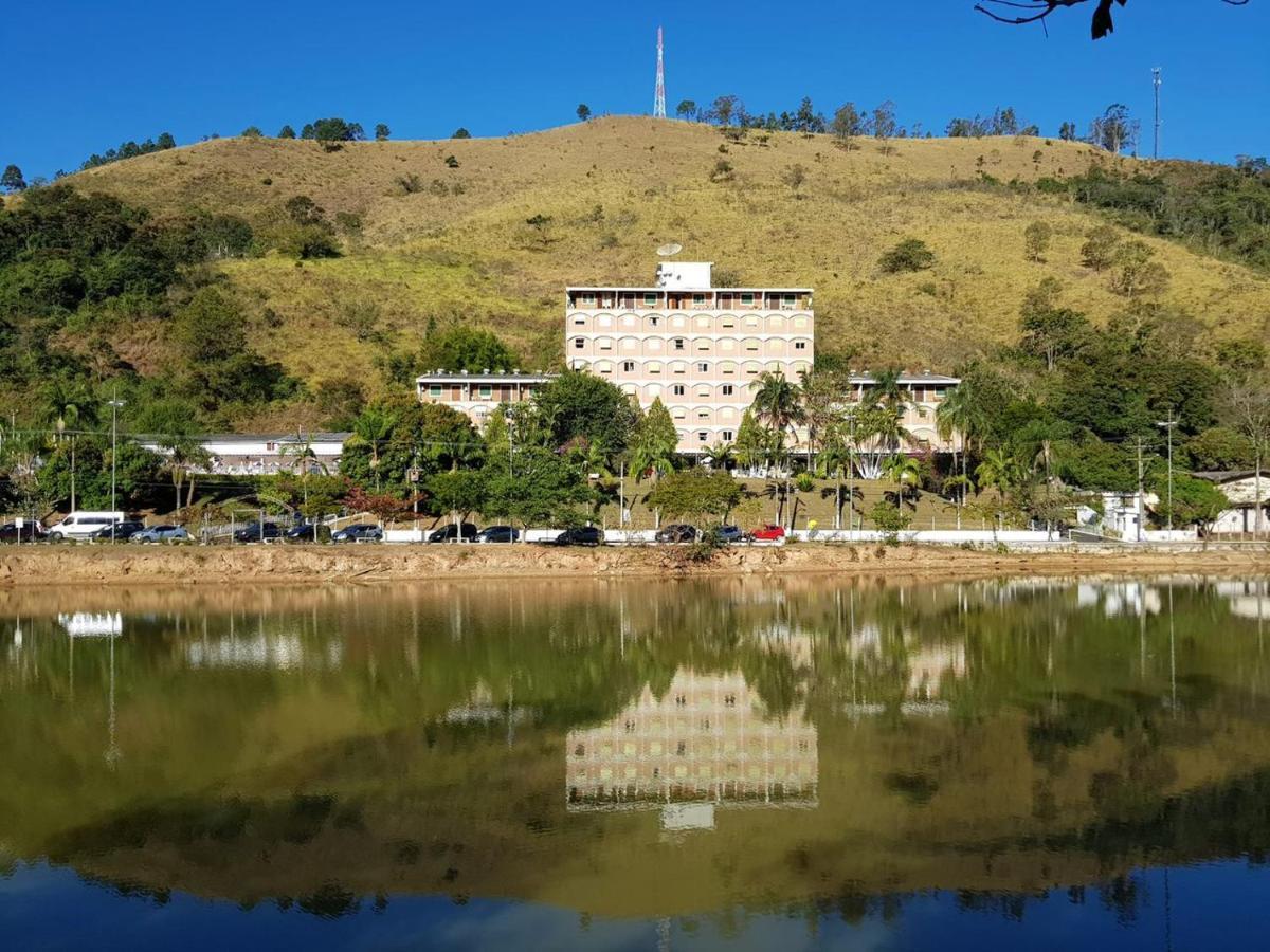 Hotel Cavalinho Branco Flat-105 Águas de Lindóia Eksteriør bilde