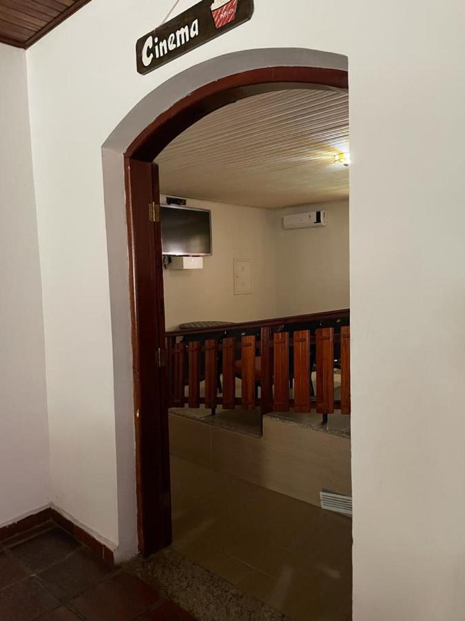 Hotel Cavalinho Branco Flat-105 Águas de Lindóia Eksteriør bilde